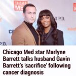 Marlyne Barrett Instagram – To My Loving Husband…. #nowords #linkinbio #marriage