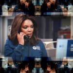 Marlyne Barrett Instagram - Maggie just received an important call… What comes next? #onechicago #chicagomed #tonight