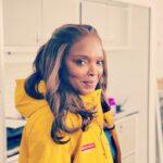 Marlyne Barrett Instagram – Gotta stay dry on these Chi Town Streets! #throwbackthursday #chitown