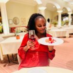 Marlyne Barrett Instagram - Flashback - Amazing dinner in Nice!! #flashback #nice #france #travel #summer