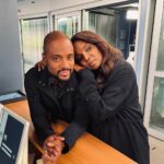 Marlyne Barrett Instagram – On Screen – Maggie & Ben. Off Screen – Brother and Sis.
#chicagomed #benandmaggie #onechicago #onset