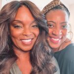 Marlyne Barrett Instagram – Back to Maggie for One Chicago Press Day last week with the one and only @deidamassey! When Life brings you the special ones! #throwback #friday #friends #special #support #onechicago