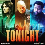 Marlyne Barrett Instagram - What Makes Us #onechicago ? We Are One! Some #chicagofire crossover happening tonight. We Back!