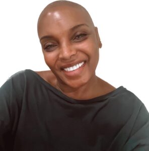 Marlyne Barrett Instagram - Smilin! What’s bringing y’all joy today? #happytuesday #hopeful #smile #joy