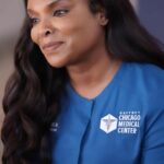 Marlyne Barrett Instagram - GO Maggie! Tonight 8/7c @nbconechicago #chicagomed