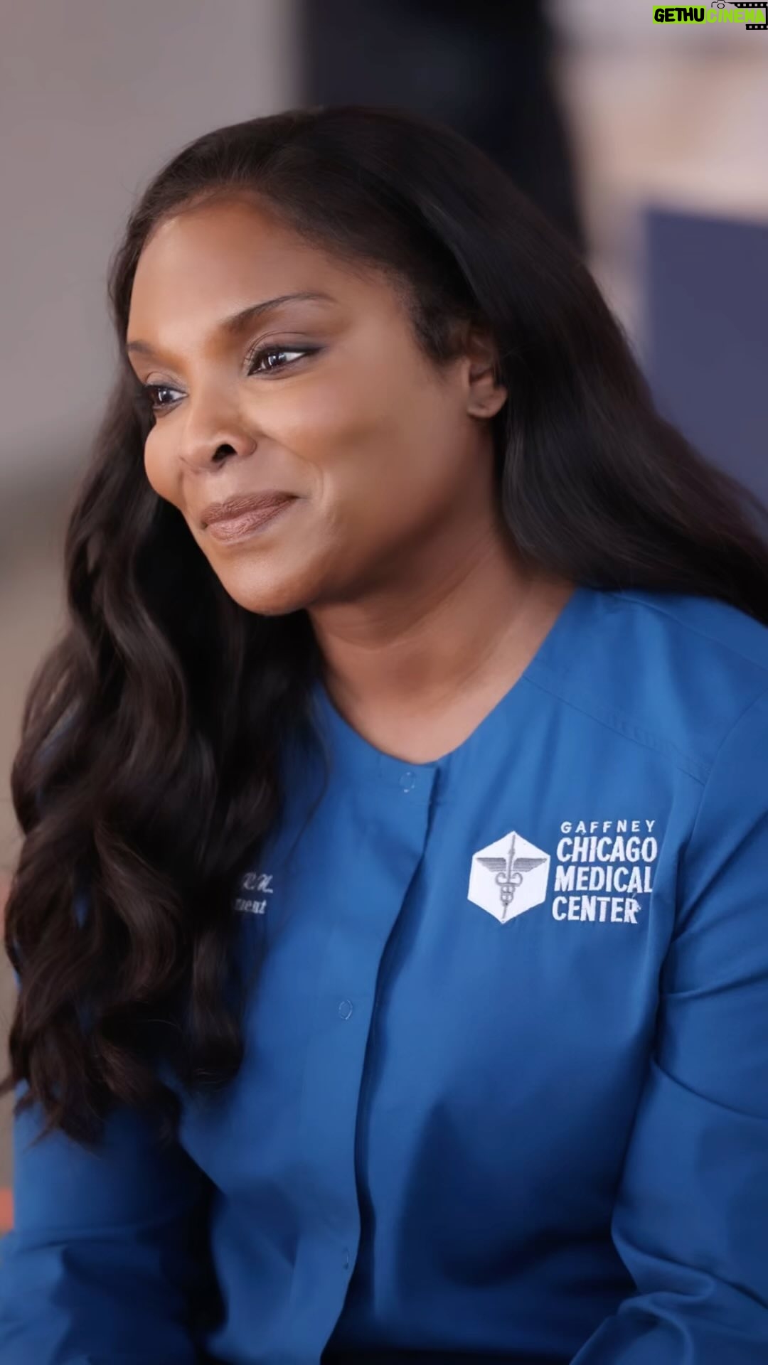 Marlyne Barrett Instagram - GO Maggie! Tonight 8/7c @nbconechicago #chicagomed