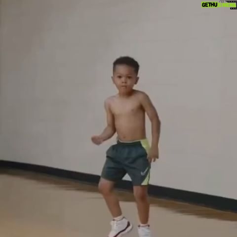 Marlyne Barrett Instagram - Already Training! For the Love of the Game. #nextgen #basketball #athlete #training #repost @overtime