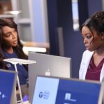 Marlyne Barrett Instagram – 💔All was well before Vanessa broke the news. #maggieandvanessa #chicagomed #recap