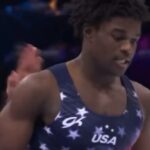 Marlyne Barrett Instagram – It’s About How You Finish! #repost @frederickflips #tuesdaymotivation #usa #mensgymnastics #sports