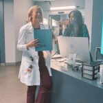 Marlyne Barrett Instagram – Me & SCHRAMY! @jschramer Take your best guess at what’s happening here! Too much fun! #onset #captionthis