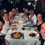 Marlyne Barrett Instagram – Throwback to #chicagomed premiere week!  Can’t believe we are more than halfway through Season 8. What a time it’s been! #flashbackfriday