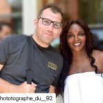 Marlyne Barrett Instagram - Merci @phototographe_du_92 !#Repost #throwback #grateful #montecarlotvfestival