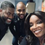 Marlyne Barrett Instagram – Off Set. We Are Just Us. Happy Holidays! @waynetcarr @malikwhitfield  #chicagomed #onechicago #holidaybreak