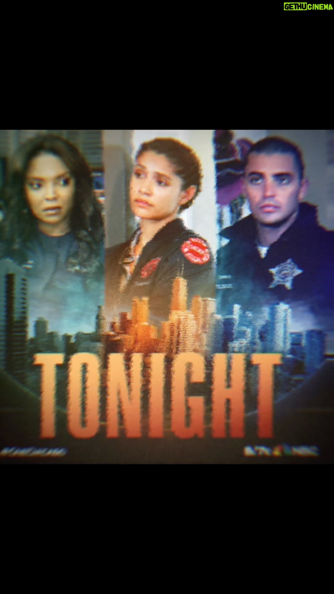 Marlyne Barrett Instagram - Maggie/Goodwin Duo..You Don’t Wanna Miss This! Tonight, new @nbconechicago ! #onechicago #chicagomed