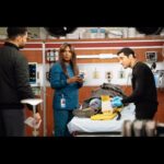 Marlyne Barrett Instagram – Maggie   Dr. Marcel… what are they up to? Watch Tonight! @nbconechicago #onechicago #wednesdays #chicagomed