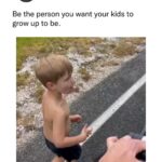 Marlyne Barrett Instagram - Enough said! They always watching. Love this. 💕 #motivation #parenting #repost
