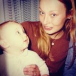 Marnie Alton Instagram - Dear mama, I have been in awe of you since day one. Thank you for teaching me to lead with my heart, always fight for what’s right, never miss a chance to say ‘I love you’ and that all music sounds better on vinyl. You gave me the strength to navigate this crazy life and are my forever hero. ❤️