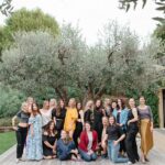 Marnie Alton Instagram - I still can’t believe this really happened! It feels like a dream…and I can’t wait to do it again. Where should we go next? Will you be there?! ✨ #mbodyglobalfam #mbodyretreat