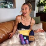 Marnie Alton Instagram - In honor of Christmas Eve (eve) & Day 5 of Hanukkah, I’m sharing our biggest holiday giveaway yet! The ultimate self care package: my fav glowy nighttime rejuvenation facial mist & oil from @iero.beauty the ultimate good night’s sleep bundle from @getdeeps a manifesting kit from @sollunabyks curated by the magical @_kimberlysnyder to help you bring your goals forward into the world. This special gift is worth over $300 & designed to pamper you in all the best ways! As always I wanna be totally transparent with you: these are NOT ads they're just brands I love & use all the time. I believe in what they're putting out in the world & want to give more people a chance to experience them as a special holiday surprise 🤍 To enter, all you need to do is comment below (so we know who you are & how to get you your goodies) like this post be following @marniealton. If you wanna share your fav way to take care of yourself when life gets busy, I’d love to hear it! *Bonus tag a friend as a sweet surprise we'll enter them too! This is our last giveaway. It closes Sunday/Christmas Day at 11:59pm & the winner will be announced on Tuesday in my Stories. Good luck! 🤍✨