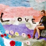 Marnie Alton Instagram - ❤️❤️❤️❤️ It matters not Who you love Where you love Why you love When you love Or how you love It only matters that you love - John Lennon Happy Love Day! 📸 by the amazing @kerrykrenzin
