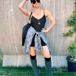 Marnie Alton Instagram - Capturing my Coachella era. Can you spot my favorite accessory?! ☺️
