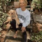 Marnie Alton Instagram - “Okay I was gone for a minute but I’m back now…”🎶🎵 Proof of life photos my current view as I sit writing this… (cus I just can’t with their scruffy little faces begging for breakfast🥰) Quickie update: I needed a mental break from social media the last month or so to breathe, to hear my own thoughts again, to stop the endless scroll & seemingly bottomless push to create ‘content’. It left me feeling like I was always a step behind (if not utterly failing🫠) I’m back here because I’m feeling better. I miss the beautiful bits of IG: that we can find each other from literally all over the world, that we can talk about the real sh%*, learn stuff, inspire each other, share things that make us laugh & even cry. You know…LIFE in all the colors! So I’m gonna try again. Wanna hang out with me here? What do you wanna talk about?! Let’s create this space together cus isn’t that really what it’s all about? I’m off to feed my pups now. See you on the gram! 🌈✨🫶 #mbodyglobalfam