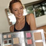 Marnie Alton Instagram - I have officially fallen back in love with makeup thanks to @wooshbeauty & their iconic (now refillable) Fold Out Face palette! It has been such a gift to get to know this company and the remarkable women who bring it to life. 100% clean beauty, always cruelty-free, unparalleled quality & brilliant design. If you think about all of the makeup products, you know it's a lot to keep track of. This is my new fave to keep my everyday routine simple while still feeling super special✨ Ps. So grateful for this gift for our community: use promo code MARNIEALTON20 for 20% off your whole order!