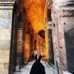 Marnie Alton Instagram - When in Rome🇮🇹 Let the adventures begin… #mbodyglobalfam
