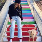 Marnie Alton Instagram - You know those little moments when you feel most in love with this life the and word around you? Capture them - what you’re wearing, who you’re with, what you’re doing … recreate and repeat ❤️✨ Happy Love Day! #palentinesday #itsthelittlethings #terrierlove