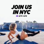 Marnie Alton Instagram - It’s finally happening!!!! The last time I was in NYC was 2 weeks before lockdown in 2020 & I’ve been waiting for this moment ever since. I miss the city & our East Coast Fam so damn much! Class space is limited & will sell out FAST (I just don’t want anyone to miss out). Go to my profile for the sign up link & let me know in the comments below if you’re coming/where you’re coming from. I can’t wait to Sculpt, Sweat, Stretch & HUG all of you!!! #mbodyglobalfam #ontour