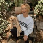 Marnie Alton Instagram - ✨OUT NOW!✨ On this week’s episode of Me Time, I’m joined by friend and lifestyle guru @marniealton to talk about the emotional bond and benefits of owning a pet. When you know, you know! . . . #metime #metimewithmaggielawson #maggielawson #pettime #marniealton #fureverfriend #selfcare #lifestyle