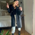 Marnie Alton Instagram - Mission ‘Family Christmas Re-Do’ in full effect! Fingers crossed the weather plays nice & I make it there this time. 🇨🇦🤞❤️