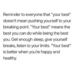 Marnie Alton Instagram - New week. New perspective 🤍✨ #selflove #selflovequotes #quotes #mondayvibes #mentalhealthmatters #mbodyglobalfam