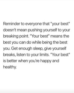 Marnie Alton Instagram - New week. New perspective 🤍✨ #selflove #selflovequotes #quotes #mondayvibes #mentalhealthmatters #mbodyglobalfam