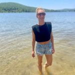 Marnie Alton Instagram - Out of office ☀️ #memorialdayweekend #friendsreunion #happybirthdayaaron #mbodyglobalfam