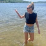 Marnie Alton Instagram - Out of office ☀️ #memorialdayweekend #friendsreunion #happybirthdayaaron #mbodyglobalfam