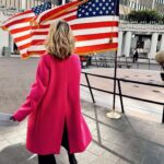 Marnie Alton Instagram - It was a really big week for this little Canadian! Even though I’ve lived and worked in the US for most of my adult life, it’s always been frustrating (and even heartbreaking at times) not to be able to fully participate in it’s democracy… but as of today I can finally VOTE!!! This process has been a surprisingly emotional roller coaster. Today I’m just feeling so incredibly grateful for the country I’m from 🇨🇦 and for the opportunity to be welcomed as a citizen into this one 🇺🇸