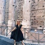 Marnie Alton Instagram - When in Rome🇮🇹 Let the adventures begin… #mbodyglobalfam