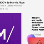 Marnie Alton Instagram - I’m going to do the M/BODY 10 DAY CHALLENGE. Get the M/BODY app and join me!!!! Who’s going to do this with me?! I’m starting tomorrow! Let’s do this 2023! @marniealton The link to the app is in my stories and bio!!