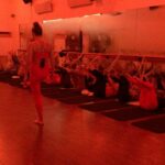 Marnie Alton Instagram - A little bts collection of some of my favorite moments in the studio over the years. Holy sh%* did we work hard & have some fun! Today would have been our 9th anniversary 🎉 I still miss the late nights, dance parties, sweaty mirrors & every single person who walked through it’s doors. Forever grateful for our time there & that we still have each other ❤️ #ifthesewallscouldtalk #mbodyglobalfam #workhardplayhard #dreamscometrue