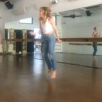 Marnie Alton Instagram - A little bts collection of some of my favorite moments in the studio over the years. Holy sh%* did we work hard & have some fun! Today would have been our 9th anniversary 🎉 I still miss the late nights, dance parties, sweaty mirrors & every single person who walked through it’s doors. Forever grateful for our time there & that we still have each other ❤️ #ifthesewallscouldtalk #mbodyglobalfam #workhardplayhard #dreamscometrue