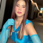 Marsha Vadhanapanich Instagram - ขอบคุณงานHP Partnerคืนวันที่17พคที่ผ่านมาลงรูปไม่ทันเพราะดึกมาก กำลังทะยอยไปเรื่อยๆนะคะ ❤️ขอบคุณที่ได้เป็นส่วนนึงในการEntertain ร้องเพลงให้ทุกท่านบันเทิงกันนะคะ ครบรอบ35ปีHPเเล้ว ยินดีด้วยนะคะมีโอกาสเจอก้นอีกค่ะ #marshairis