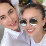 Marsha Vadhanapanich Instagram - วันนี้วันดีมาร่วมพิธีบวงสรวงที่ศาลหลักเมืองกรุงเทพ กับ Boyd Extra band และพี่ๆน้องๆ ค่ะ เฮงๆปังๆ รวยๆ ทุกๆคนนะคะ เนื่องในวันคล้ายวันเกิด พี่Boyd นะครับHappy Birthday ด้วยนะคะ ขอให้เจริญรุ่งเรืองในหน้าที่การงาน ตลอดทุกงานนะคะ เอาบุญมาฝากทุกคนด้วยนะ #marshairis 📸ขอบคุณเม้ยด้วยถ่ายให้ตลอดงาน @meilovezzz 🙏🏻🙏🏻🙏🏻สาธุอนุโมทนา