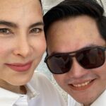 Marsha Vadhanapanich Instagram - วันนี้วันดีมาร่วมพิธีบวงสรวงที่ศาลหลักเมืองกรุงเทพ กับ Boyd Extra band และพี่ๆน้องๆ ค่ะ เฮงๆปังๆ รวยๆ ทุกๆคนนะคะ เนื่องในวันคล้ายวันเกิด พี่Boyd นะครับHappy Birthday ด้วยนะคะ ขอให้เจริญรุ่งเรืองในหน้าที่การงาน ตลอดทุกงานนะคะ เอาบุญมาฝากทุกคนด้วยนะ #marshairis 📸ขอบคุณเม้ยด้วยถ่ายให้ตลอดงาน @meilovezzz 🙏🏻🙏🏻🙏🏻สาธุอนุโมทนา