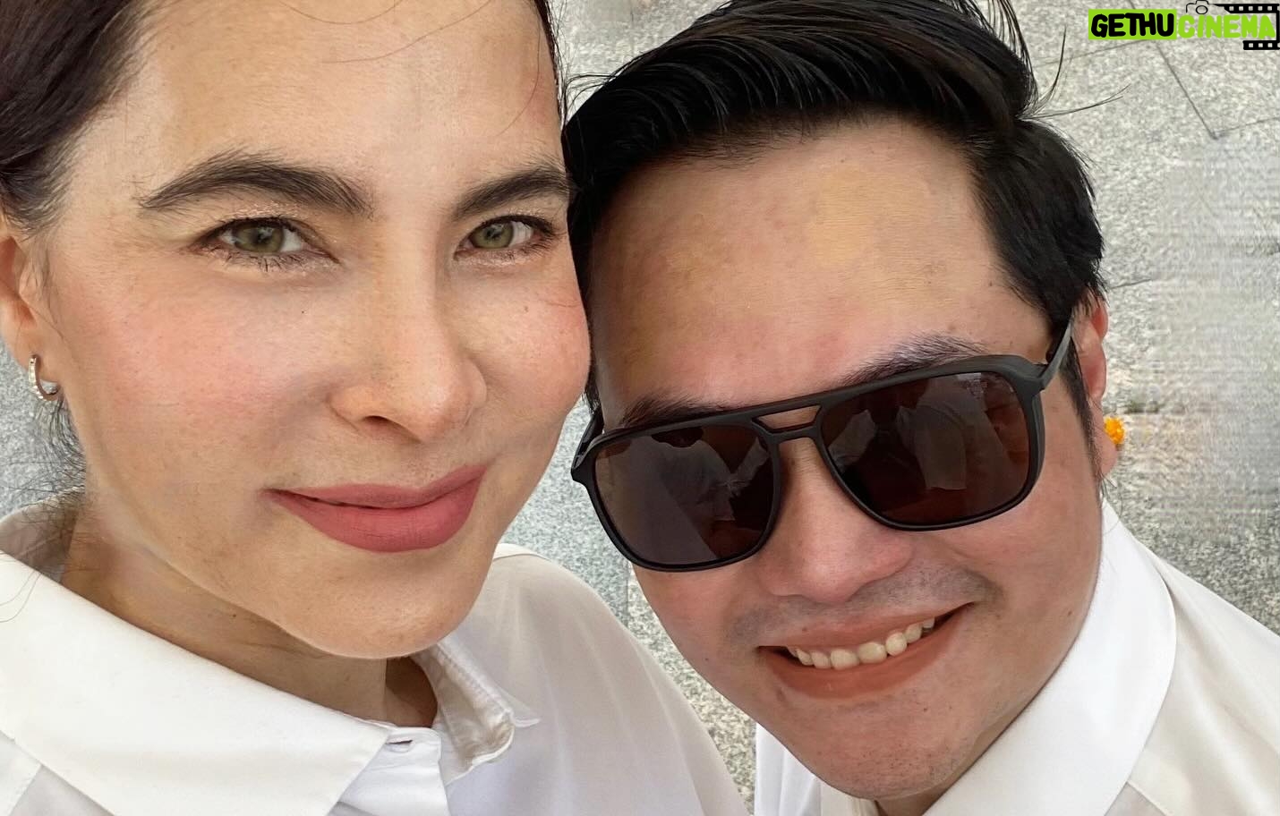 Marsha Vadhanapanich Instagram - วันนี้วันดีมาร่วมพิธีบวงสรวงที่ศาลหลักเมืองกรุงเทพ กับ Boyd Extra band และพี่ๆน้องๆ ค่ะ เฮงๆปังๆ รวยๆ ทุกๆคนนะคะ เนื่องในวันคล้ายวันเกิด พี่Boyd นะครับHappy Birthday ด้วยนะคะ ขอให้เจริญรุ่งเรืองในหน้าที่การงาน ตลอดทุกงานนะคะ เอาบุญมาฝากทุกคนด้วยนะ #marshairis 📸ขอบคุณเม้ยด้วยถ่ายให้ตลอดงาน @meilovezzz 🙏🏻🙏🏻🙏🏻สาธุอนุโมทนา