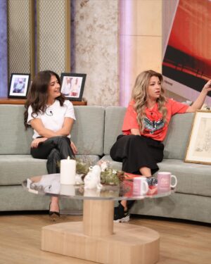 Marta Gil Instagram - O «Big Brother Famosos» uniu-as e agora, é no teatro que voltam a estar juntas. “SAUDADE” é o nome do espetáculo, protagonizado por Marta Gil e Catarina Siqueira. 🎭