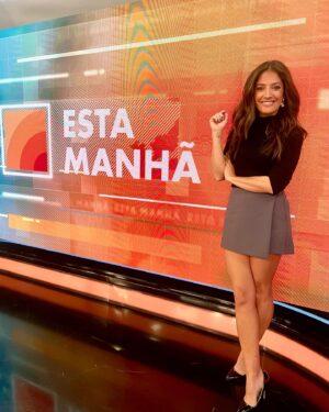 Marta Gil Instagram - Fizemos um balanço do ano desde política à cultura!
Foi no @estamanhatvi , puxem para trás e vejam, vale a pena! 🥰