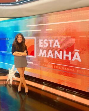 Marta Gil Instagram - Fizemos um balanço do ano desde política à cultura!
Foi no @estamanhatvi , puxem para trás e vejam, vale a pena! 🥰