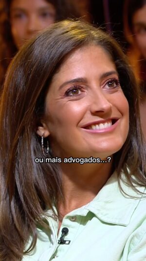 Marta Gil Instagram - Qual é a vossa opinião? 🤔

➡️ Nunca É Tarde - 2.ª Feira - 23h45 - RTP1 

#rtp #mentira #nuncaétarde #advogado