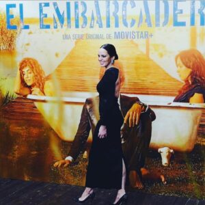 Marta Milans Instagram - Hace dos añitos de esta maravilla @elembarcaderoserie please don’t miss it it will stay in your heart forever. Os echo de menos familia ❤️ @elembarcaderoserie @movistarplus @veronicasanchezoficial @irene_arcos @alvaromorte @vancouvermediaproducciones @alexpinaoficial @juditampudia @ceciroth @robertoenriquezasenjo @jesus_colmenar @pacomanzanedo1